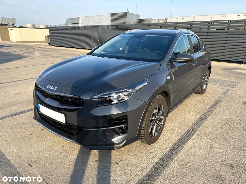 Kia XCeed 1.0 T-GDI M - 2