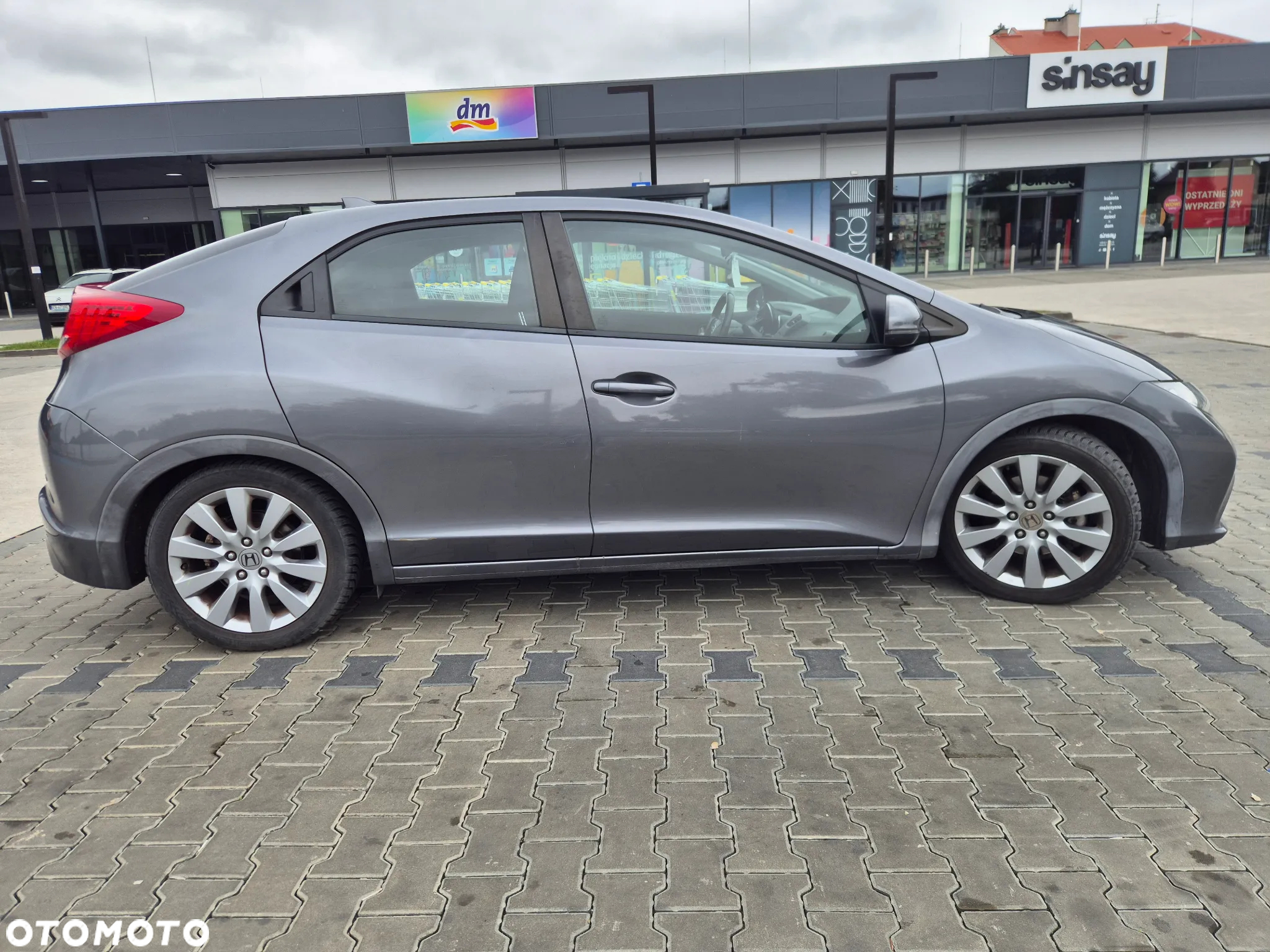 Honda Civic 1.8i-VTEC i-SHIFT Comfort - 6