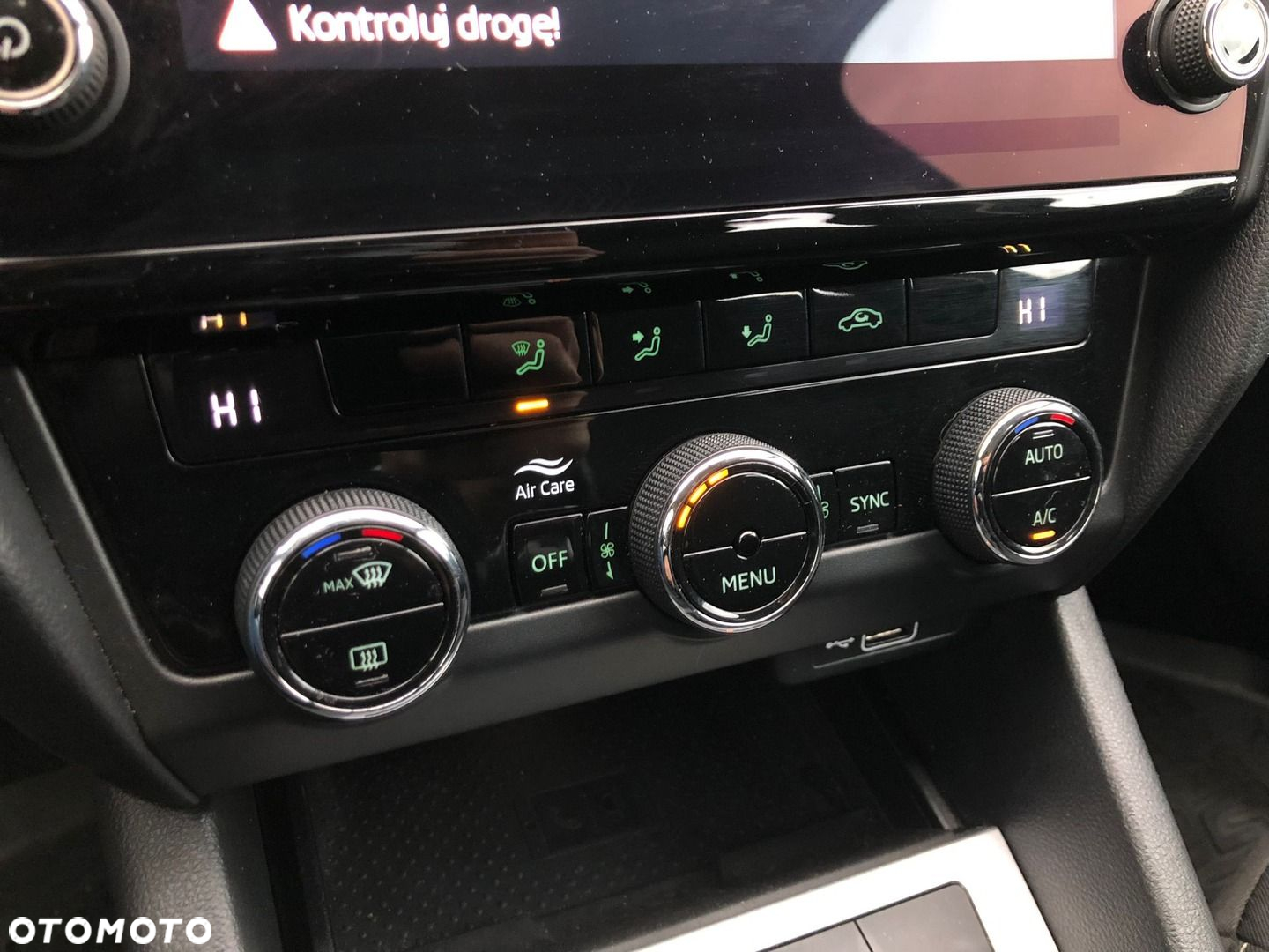 Skoda Octavia 2.0 TDI Ambition - 23