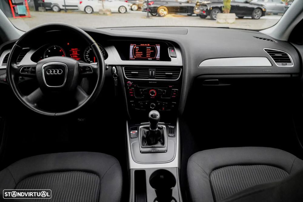 Audi A4 2.0 TDI - 14
