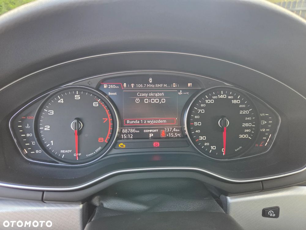 Audi A4 - 13