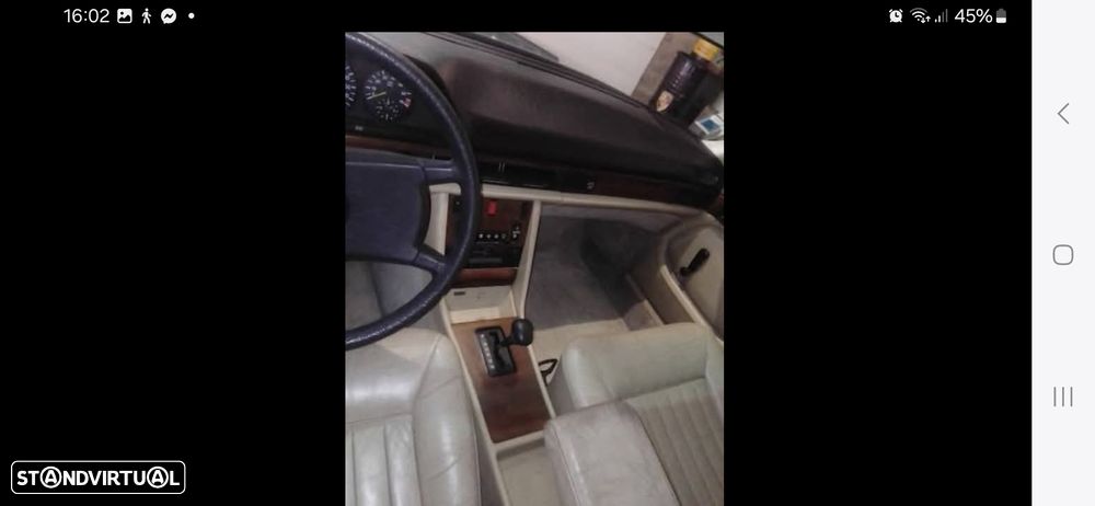 Mercedes-Benz W126 (1979-1992) ver-auto - 7