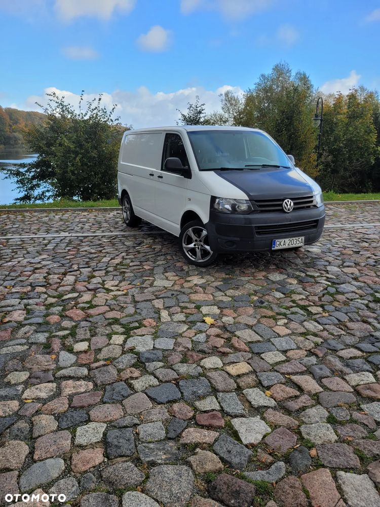 Volkswagen Transporter T5 TDI L1H2 - 7