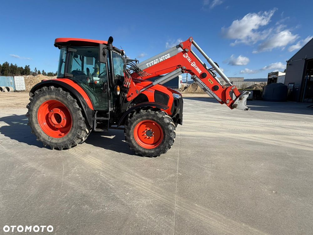 Kubota M5091 - 2