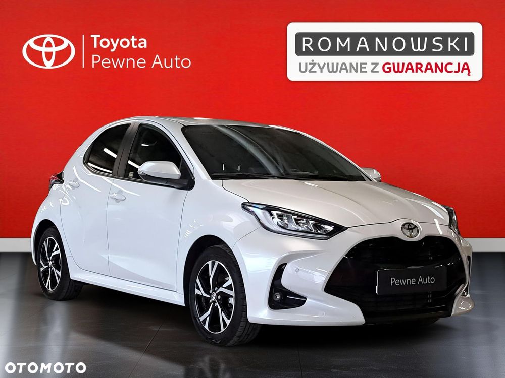 Toyota Yaris Hybrid 1.5 Style - 4
