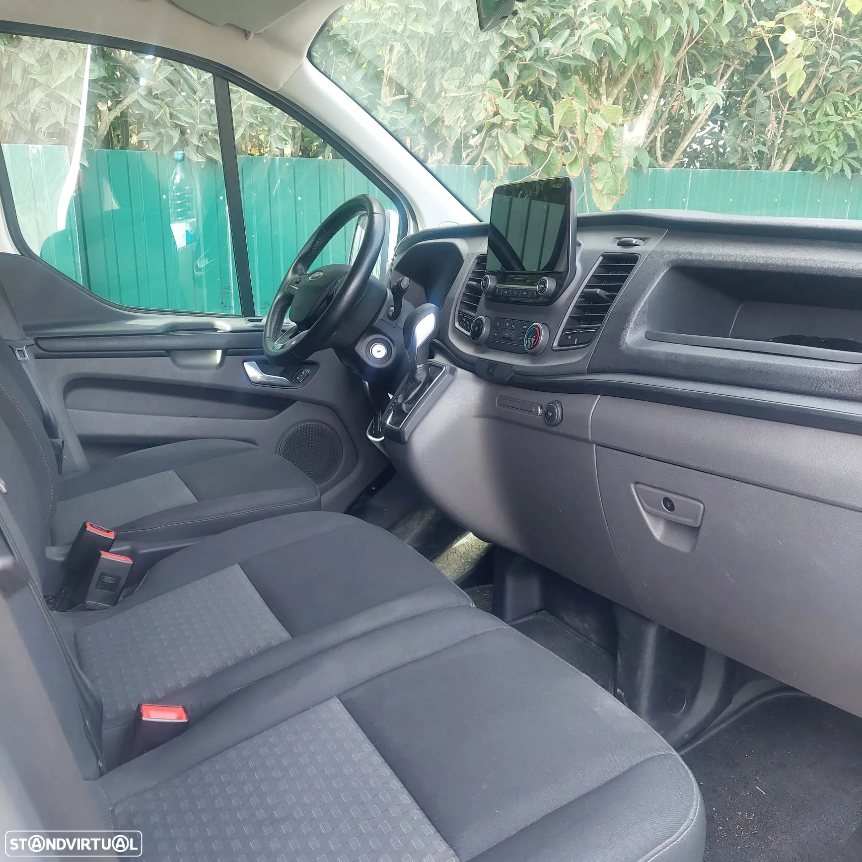 Ford Transit CUSTOM - 19