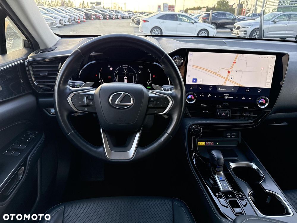 Lexus NX 350h Prestige AWD - 12
