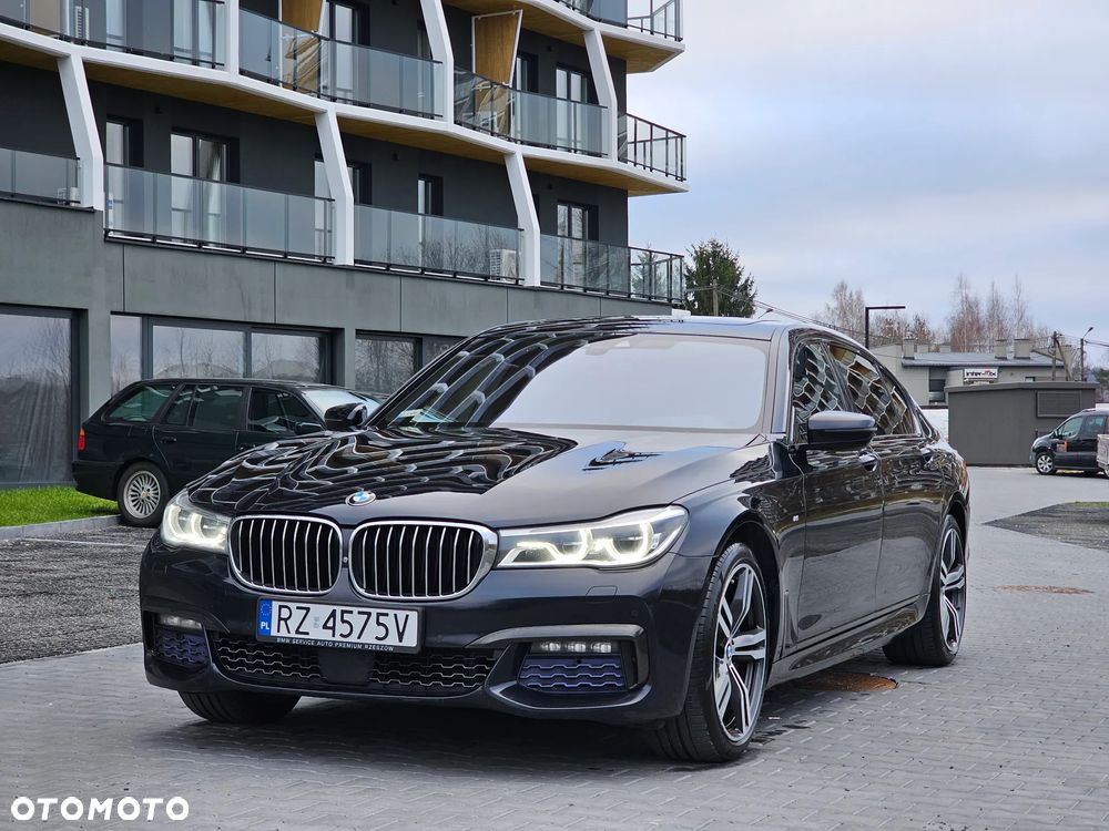 BMW Seria 7 740d xDrive - 1