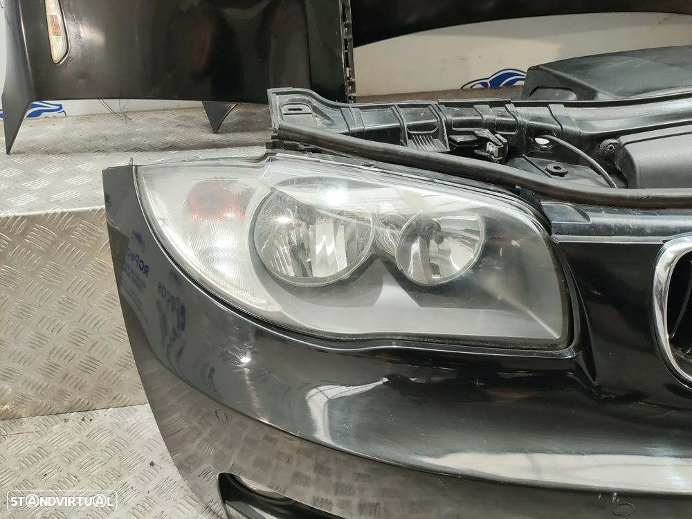 Frente completa BMW Serie 1 E82 Coupé E88 Cabrio Pack M Diesel - 13