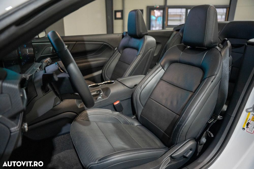 Ford Mustang 5.0 V8 Mach 1 - 19