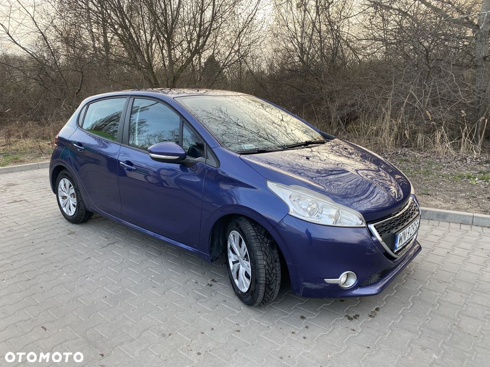 Peugeot 208 1.2 PureTech Active - 19
