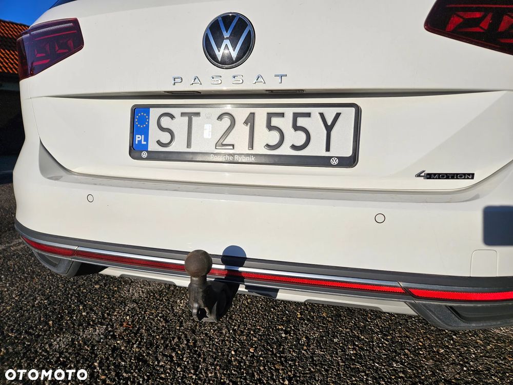 Volkswagen Passat Alltrack 2.0 TDI 4Mot DSG - 11