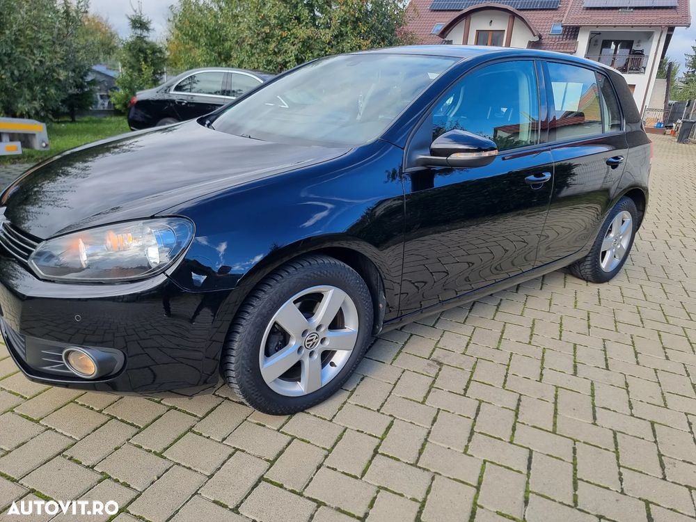 Volkswagen Golf 1.6 TDI BMT Highline - 17