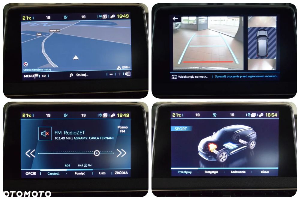 Peugeot 3008 1.6 PureTech Hybrid4 PHEV GT S&S EAT8 - 30