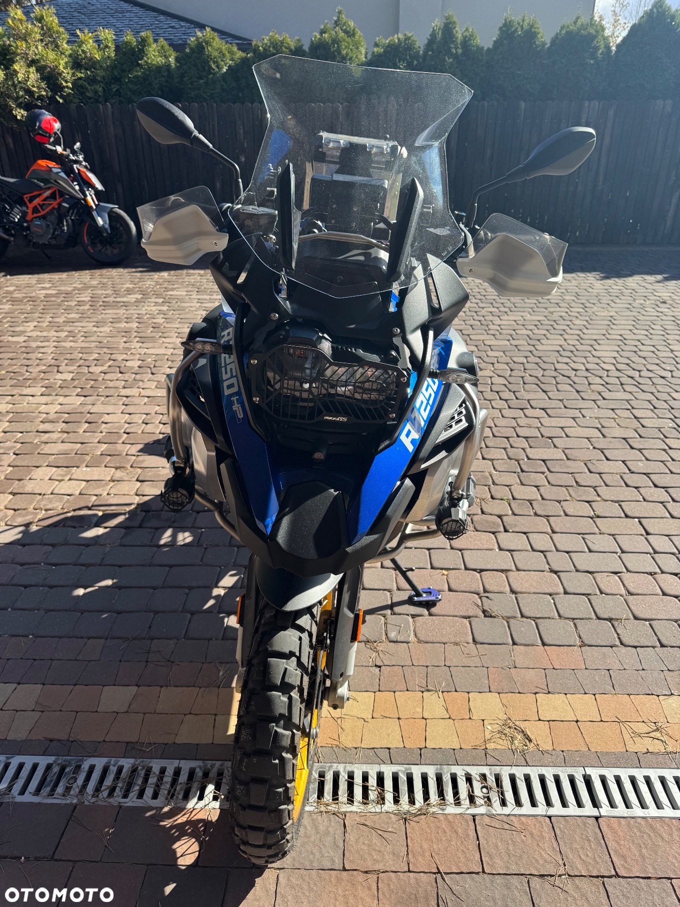 BMW R1250 GS Adventure