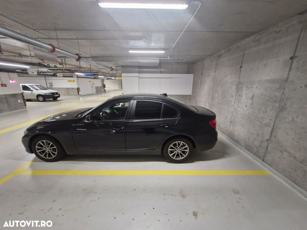 BMW Seria 3 316d Luxury Line Purity - 4