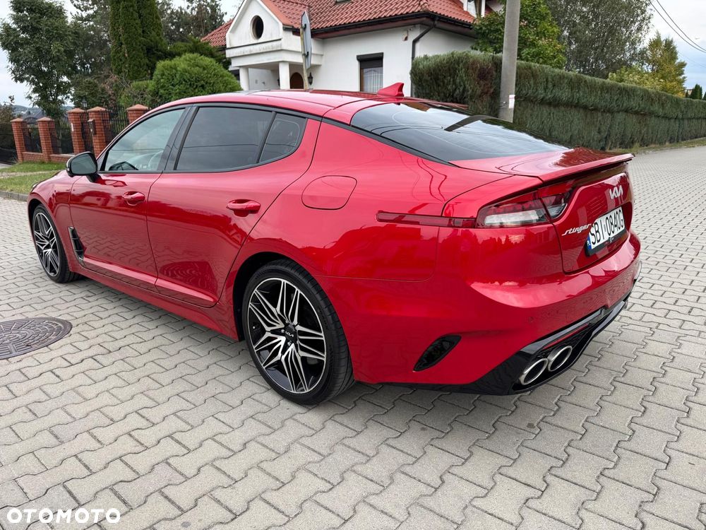 Kia Stinger 3.3 T-GDI V6 GT Prestige Line AWD - 3