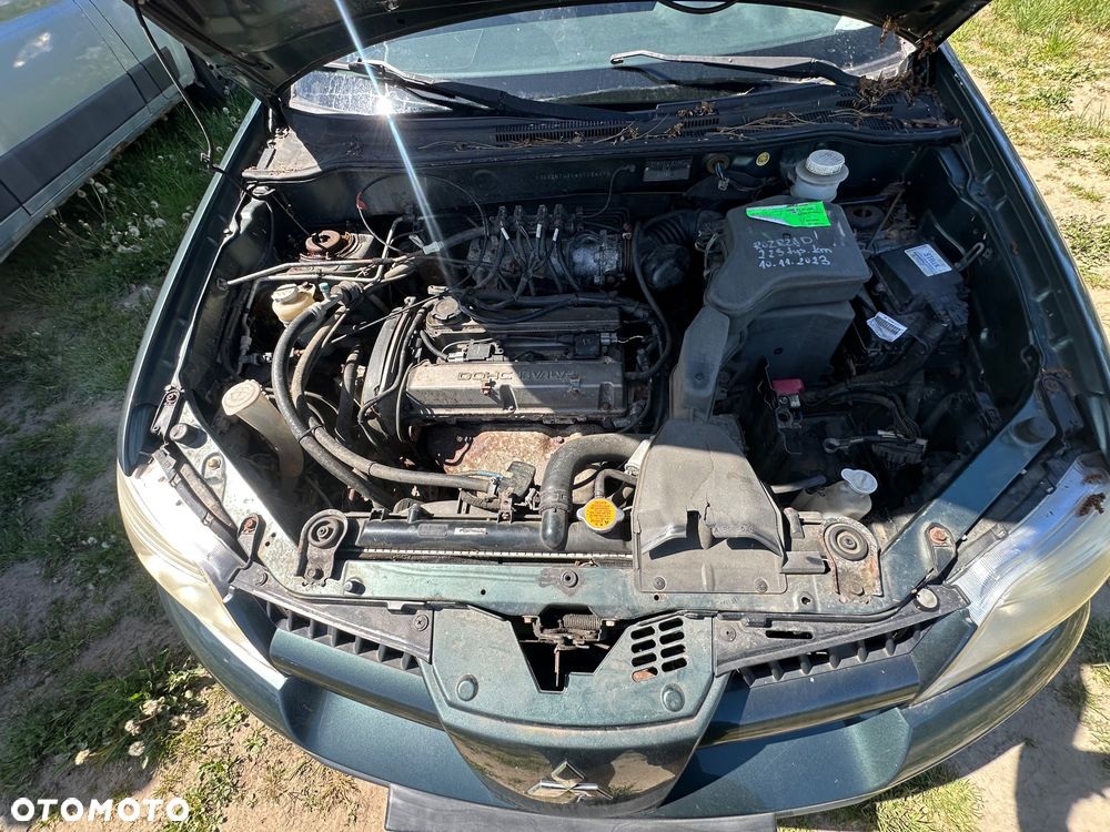 Mitsubishi Outlander 2.0 4WD Invite - 20