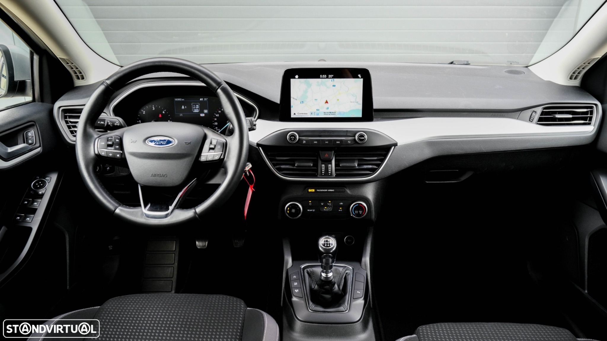 Ford Focus SW 1.5 EcoBlue S&S ACTIVE - 33