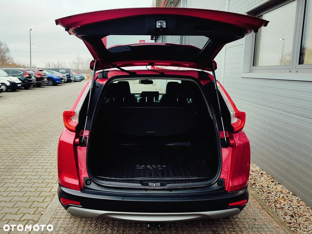 Honda CR-V - 9