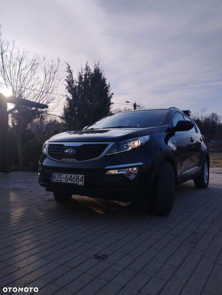 Kia Sportage 1.6 GDI S 2WD - 2