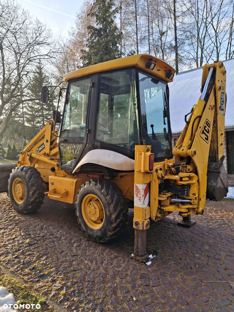 JCB JCB 2CX - 2