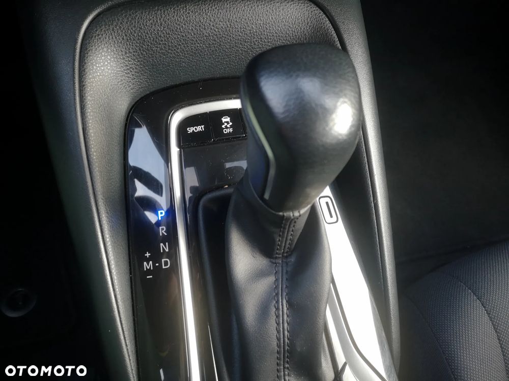 Toyota Corolla 1.5 Comfort MS - 21