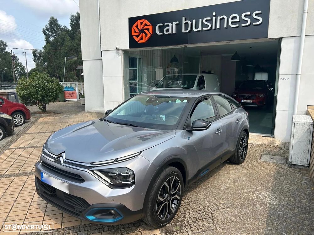 Citroën e-C4 50 kWh Shine - 1