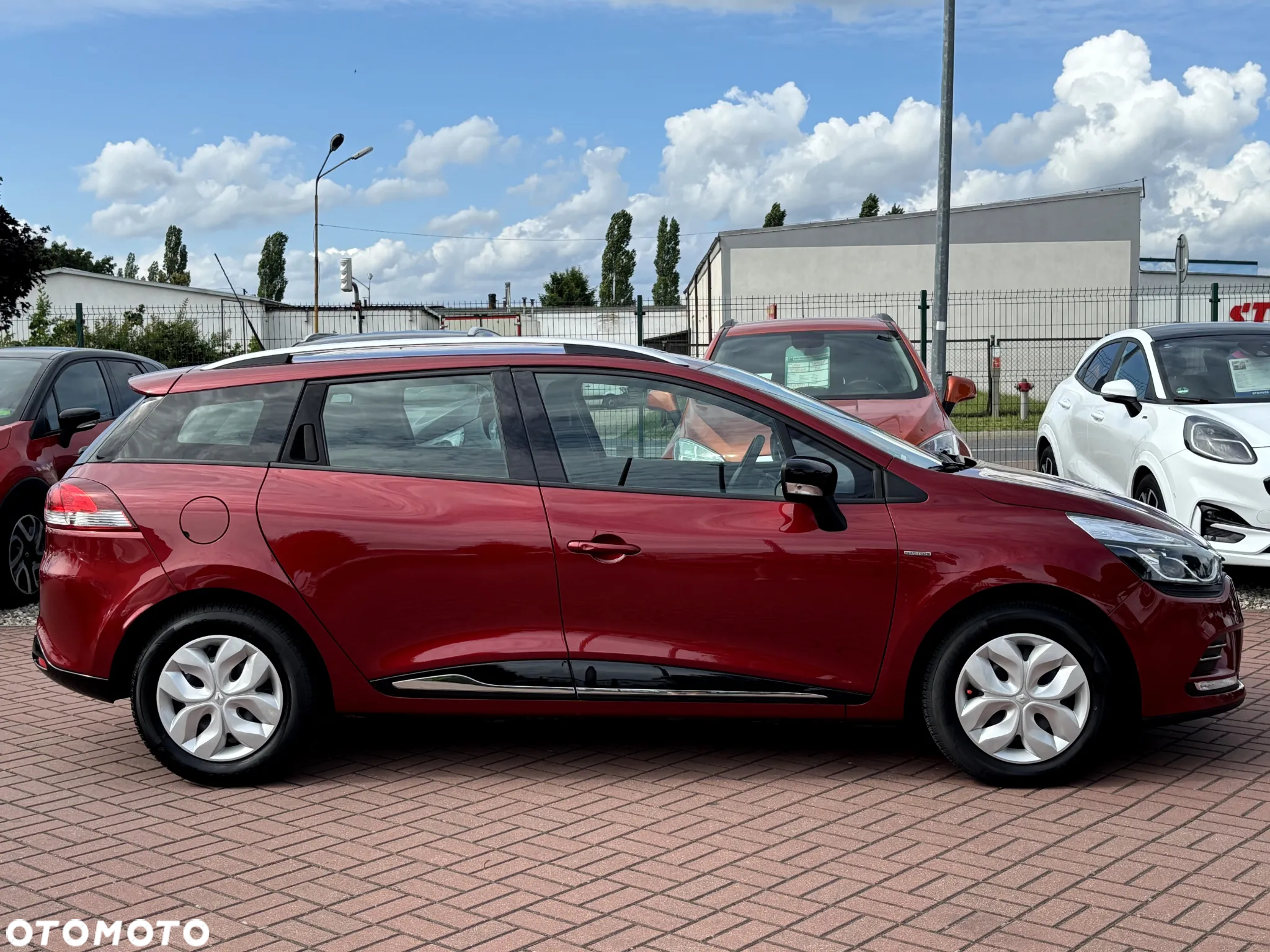 Renault Clio 1.2 16V Limited - 9