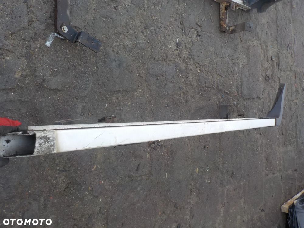 KIA SPORTAGE III STOPNIE BOCZNE PROGI LISTWY KOMPLET - 5