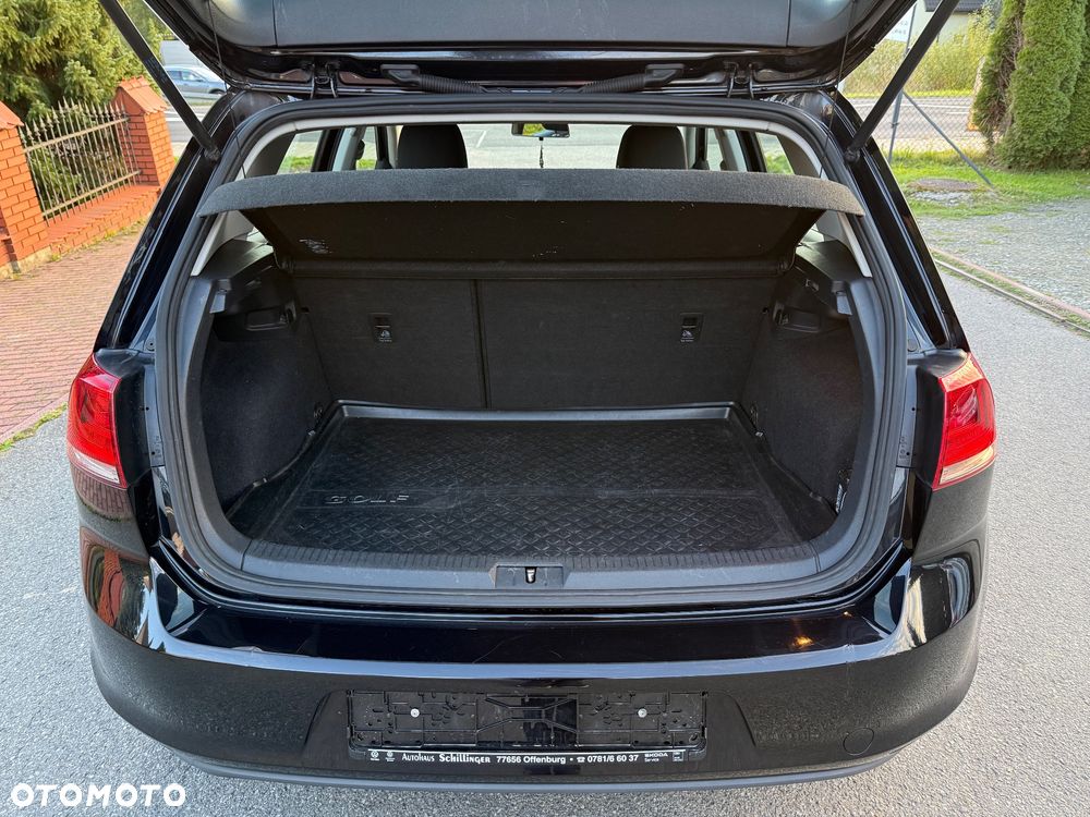 Volkswagen Golf 1.2 TSI BlueMotion Technology Trendline - 19