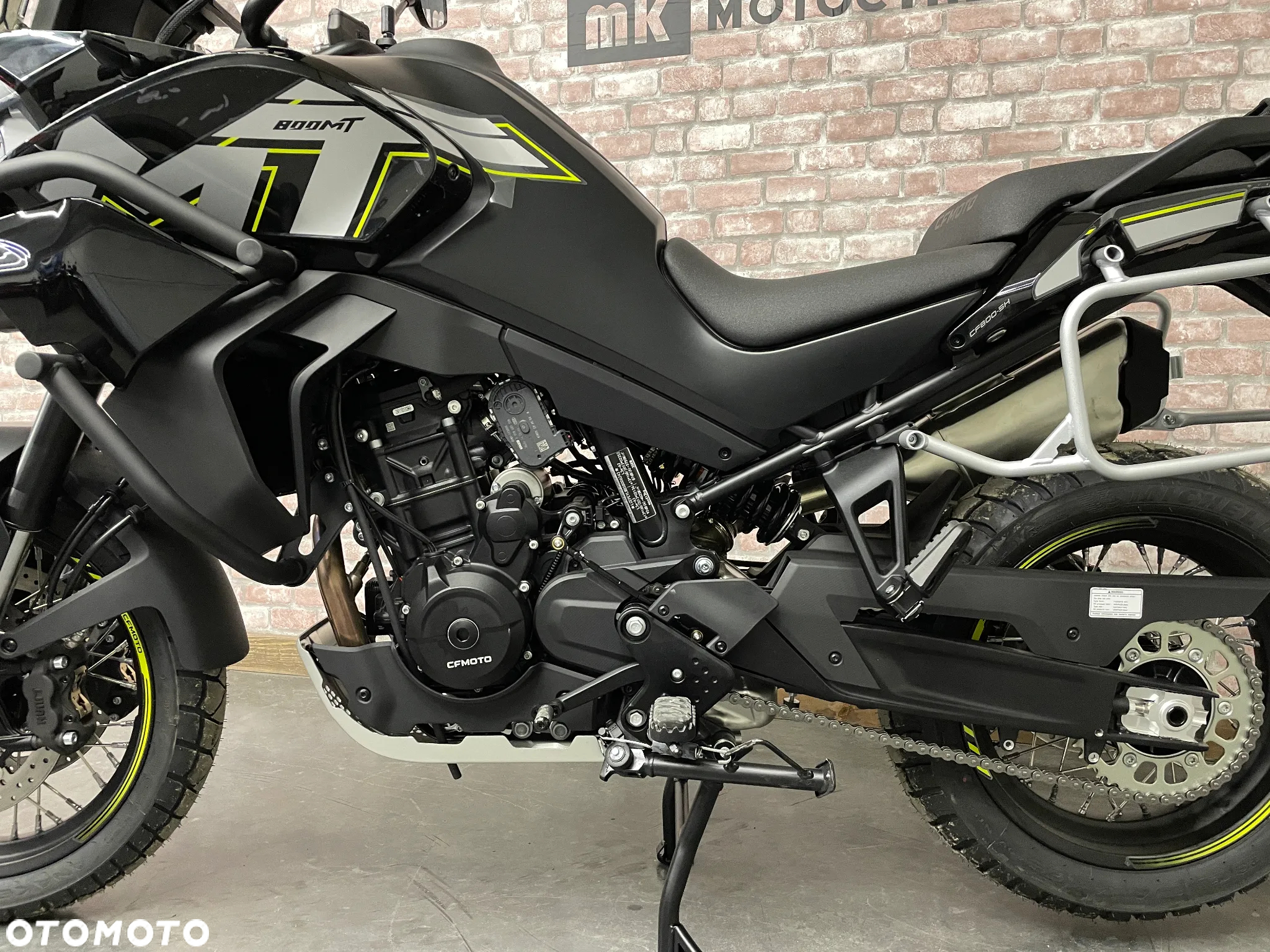 CFMoto 800MT Explore - 7