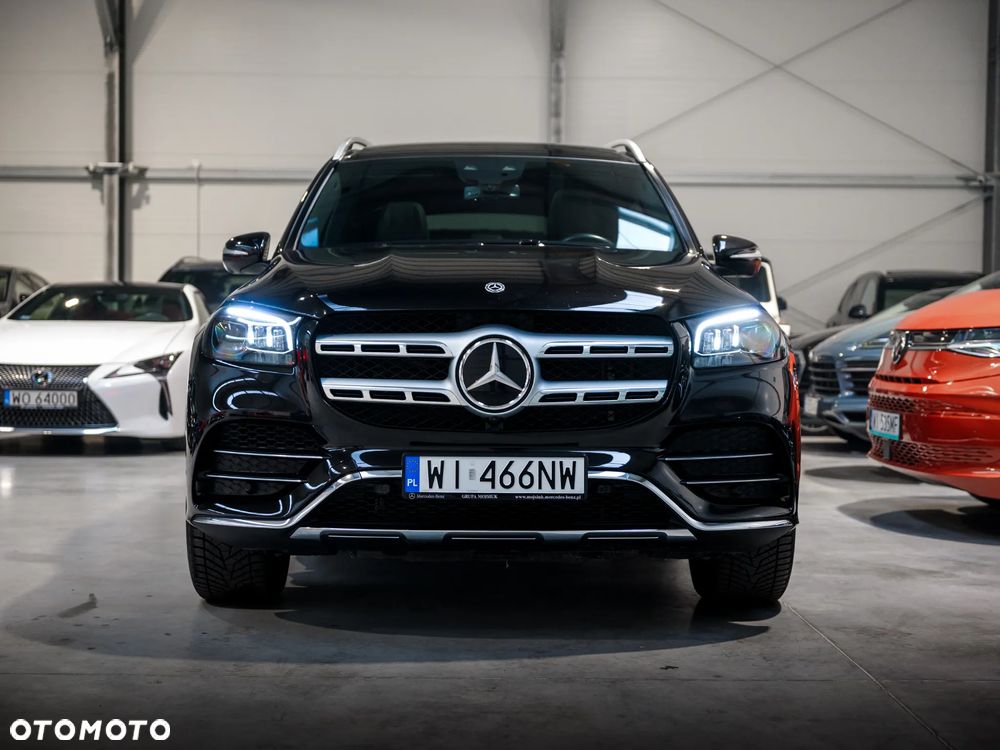 Mercedes-Benz GLS 400 d 4-Matic - 13