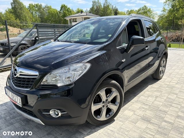 Opel Mokka 1.4 Turbo ecoFLEX Start/Stop 4x4 Innovation - 1