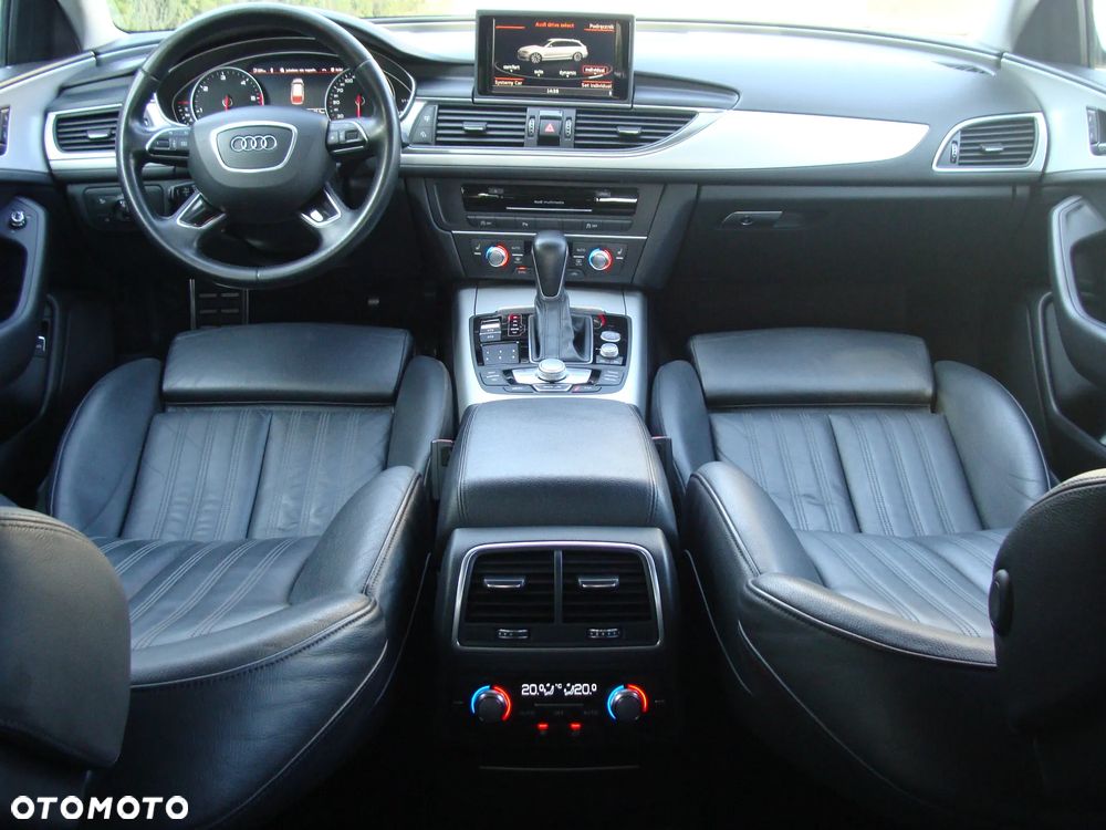 Audi A6 Avant 2.0 TDI ultra S tronic - 38