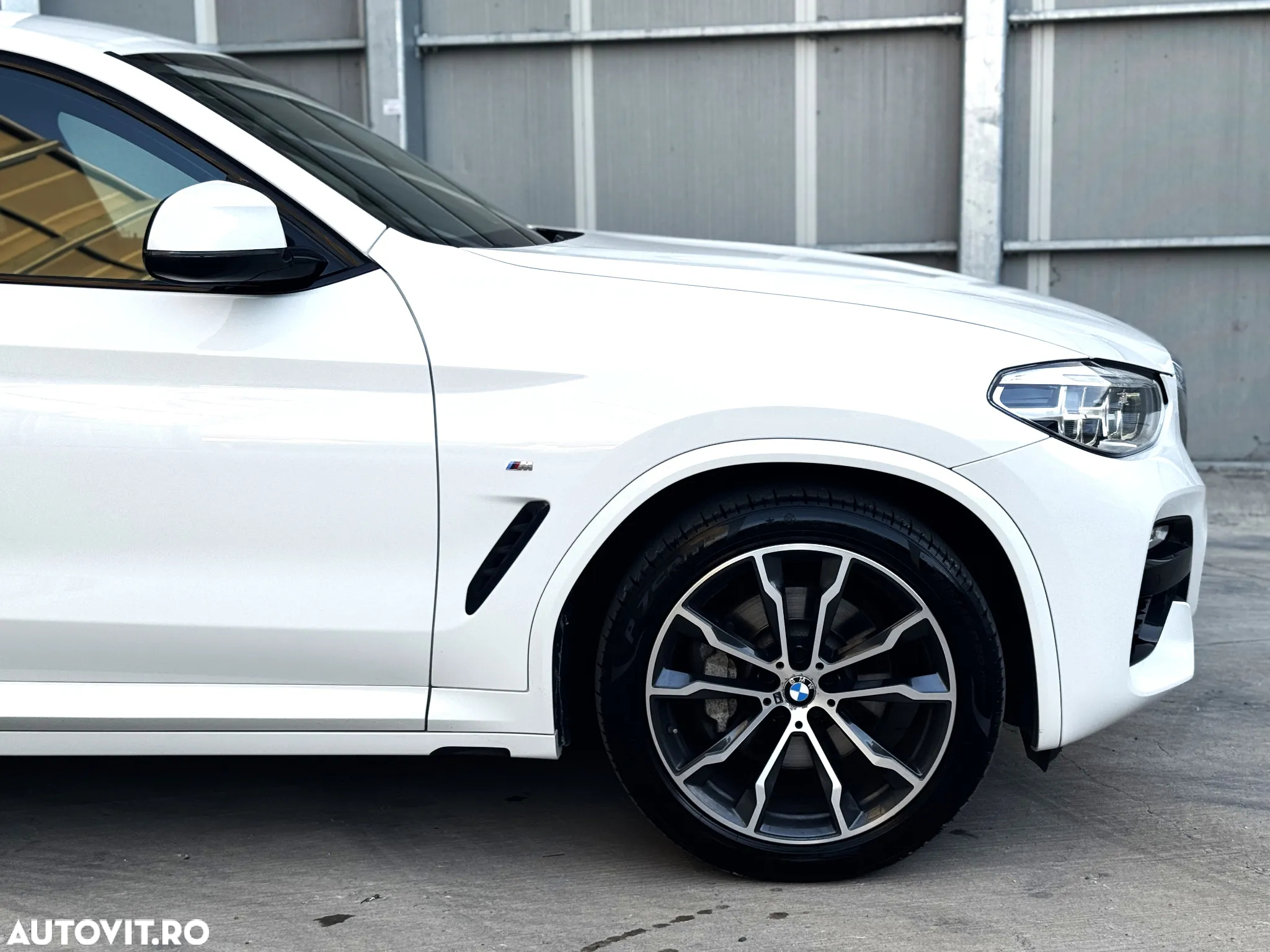 BMW X4 xDrive25d Aut. M Sport X - 25