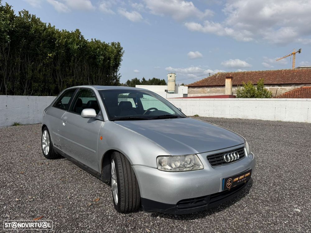 Audi A3 1.9 TDI Sport - 3