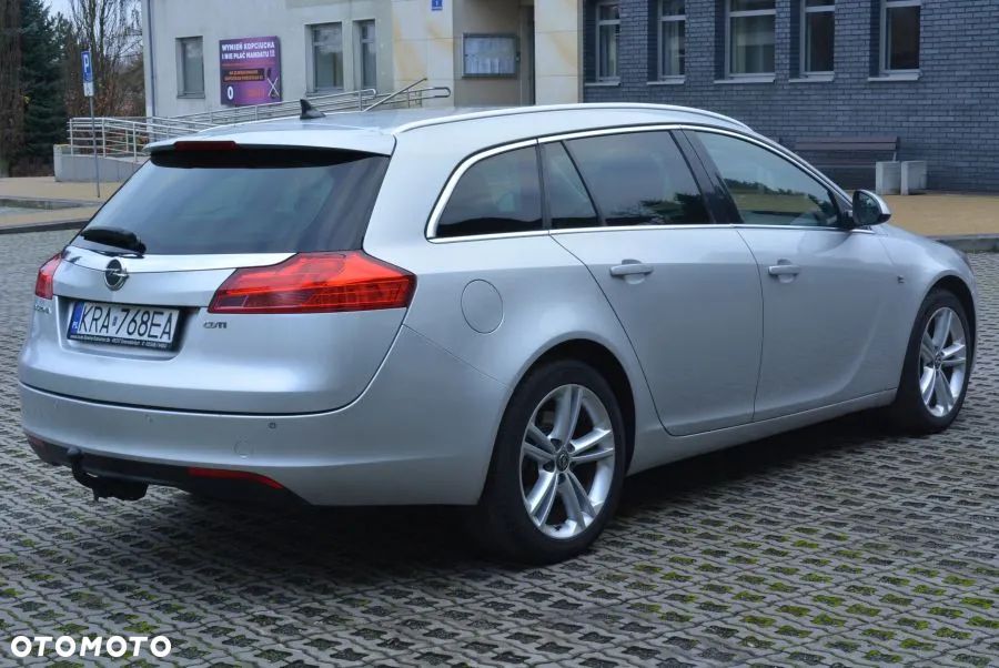 Opel Insignia 2.0 CDTI Sport - 3