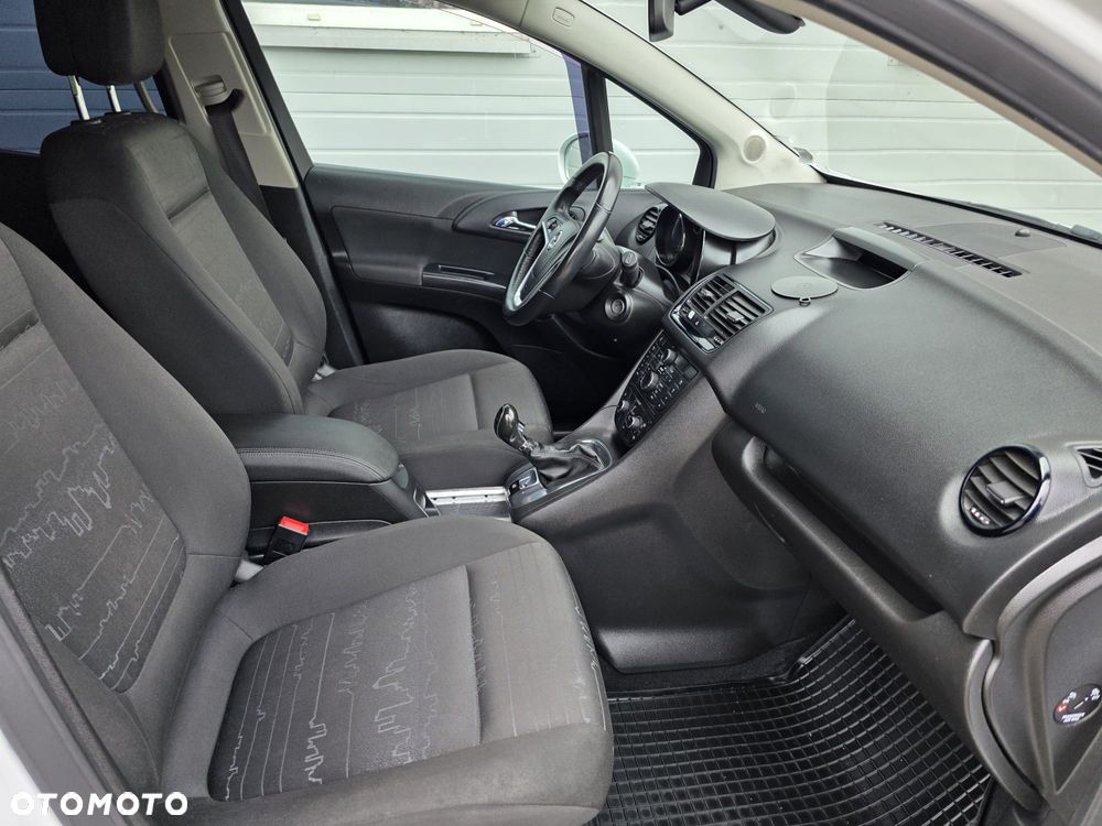 Opel Meriva 1.4 Color Edition - 22