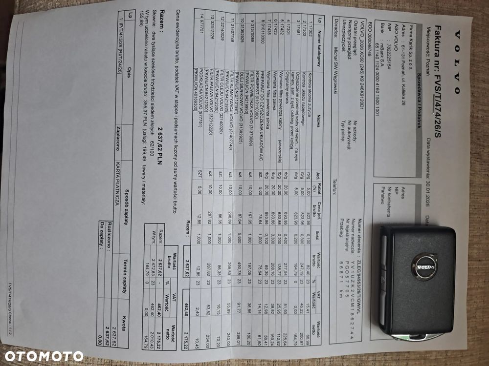 Volvo XC 60 B5 D AWD Inscription - 16