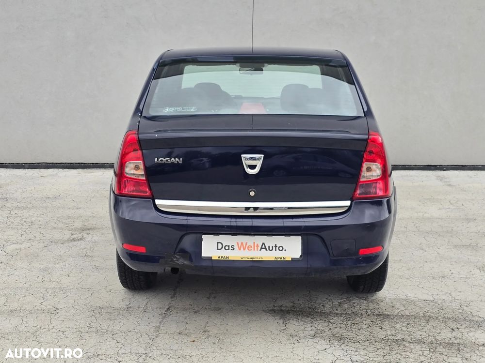 Dacia Logan - 5
