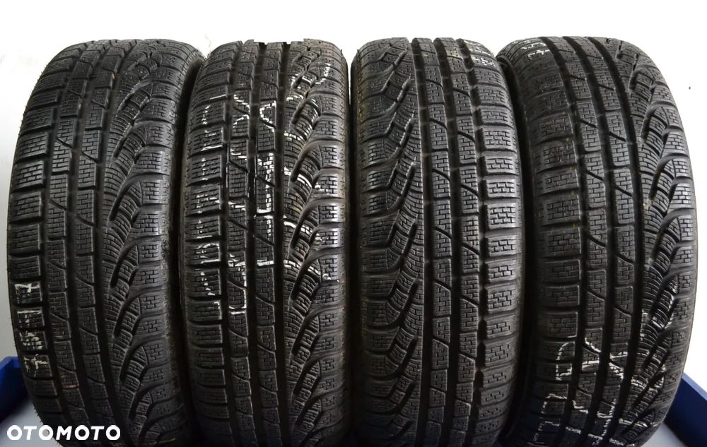 205/50R17 93H PIRELLI WINTER SOTTOZERO SERIE 2 x4szt 9778z - 1
