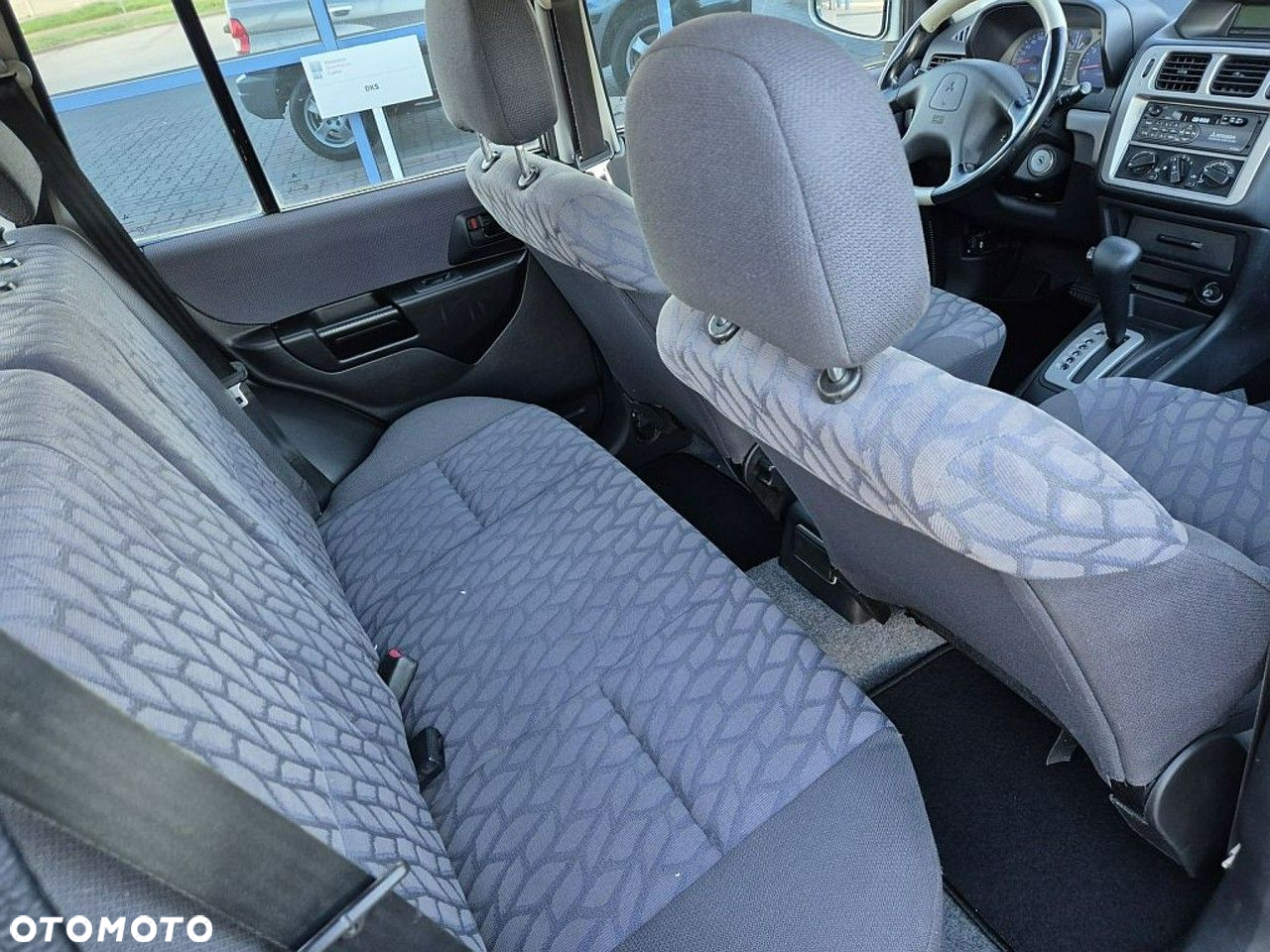 Mitsubishi Pajero Pinin 2.0 GDI Automatik Intense - 28