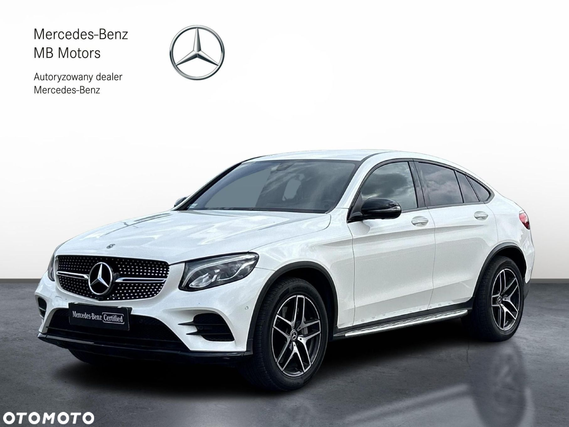 Mercedes-Benz GLC Coupe 250 4-Matic - 2