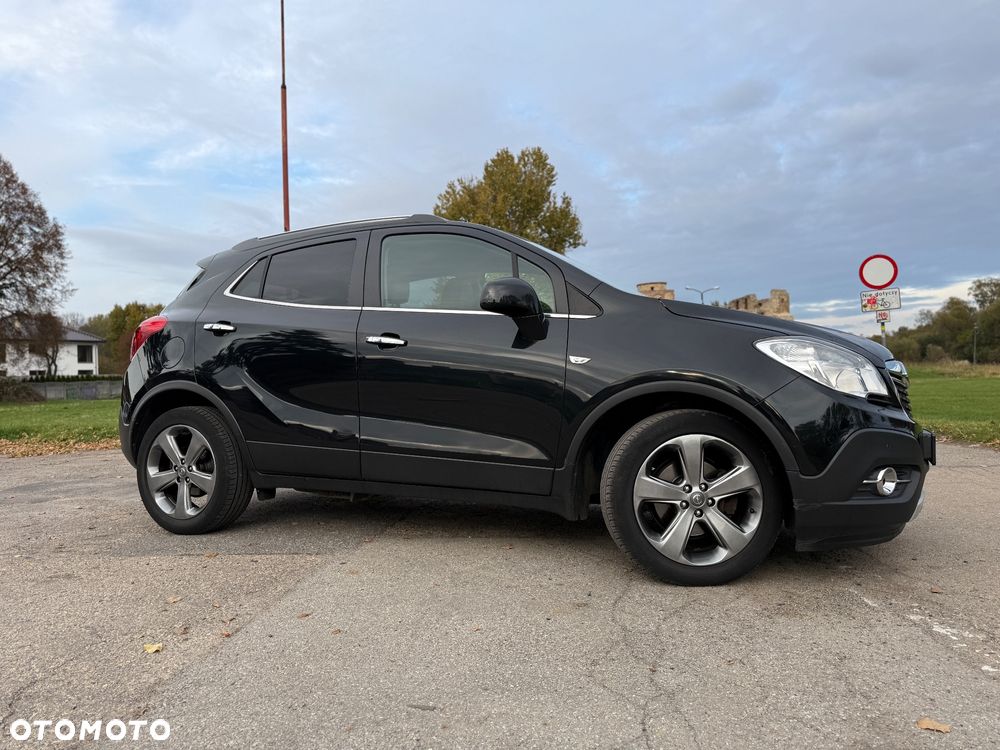 Opel Mokka 1.4 T Cosmo S&S 4x4 - 23
