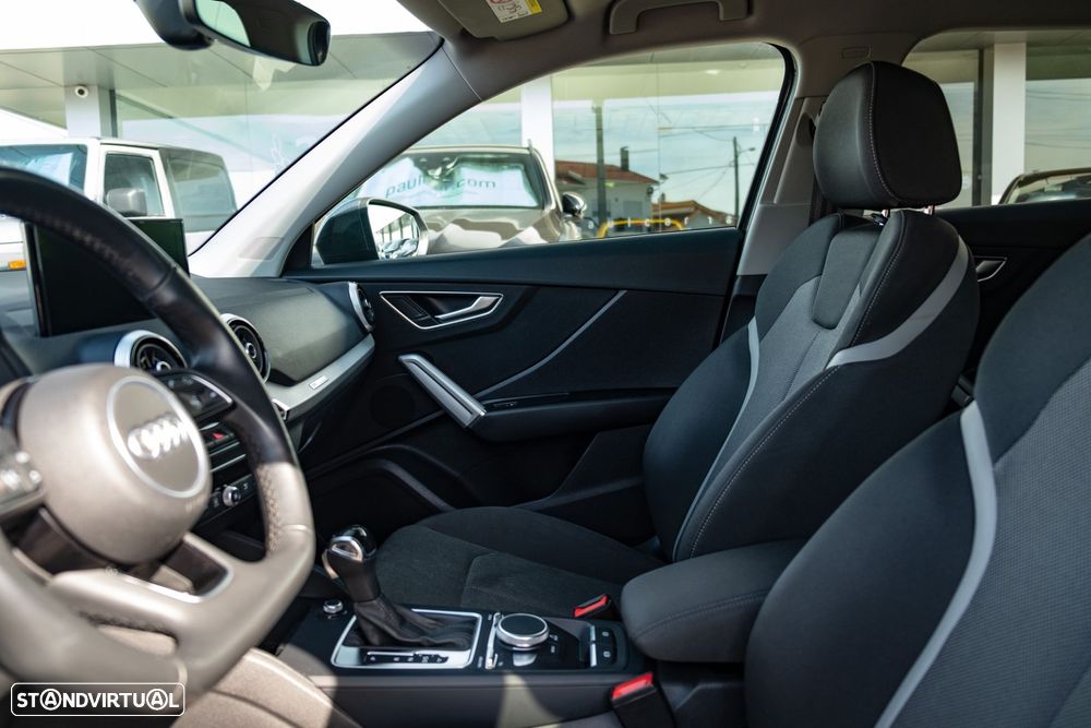 Audi Q2 30 TDI Advanced S tronic - 18