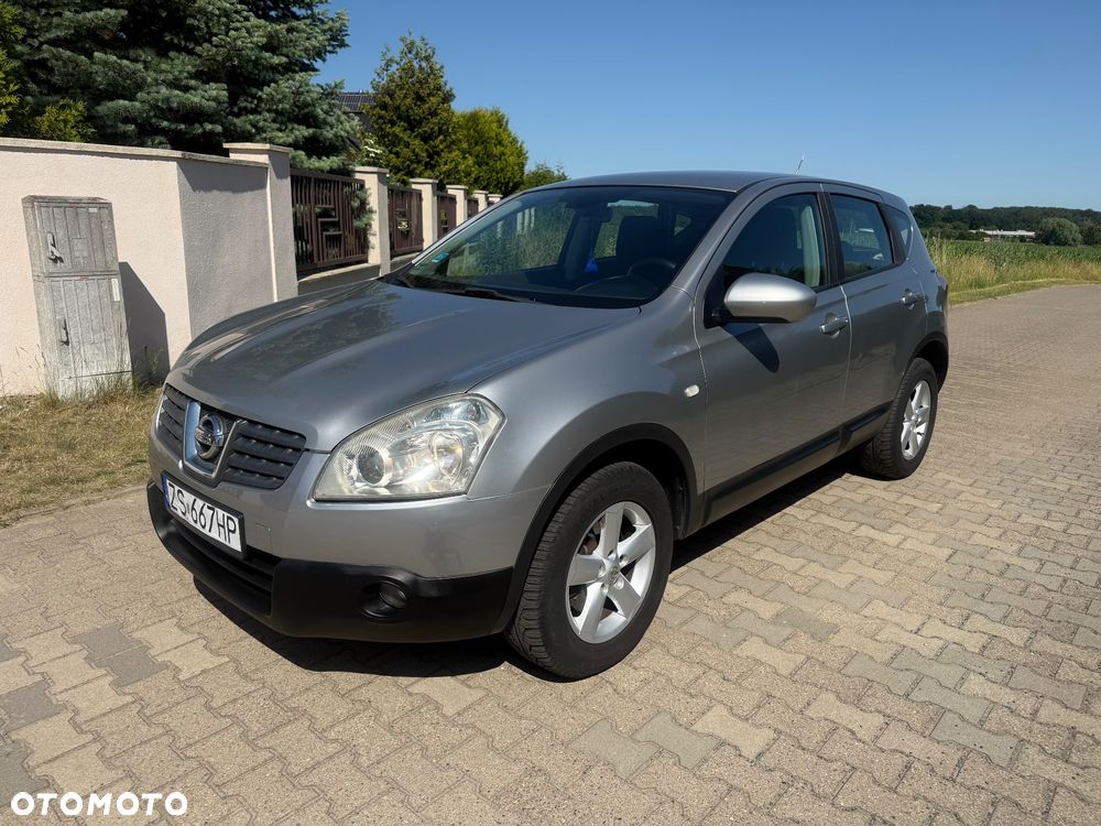 Nissan Qashqai - 17