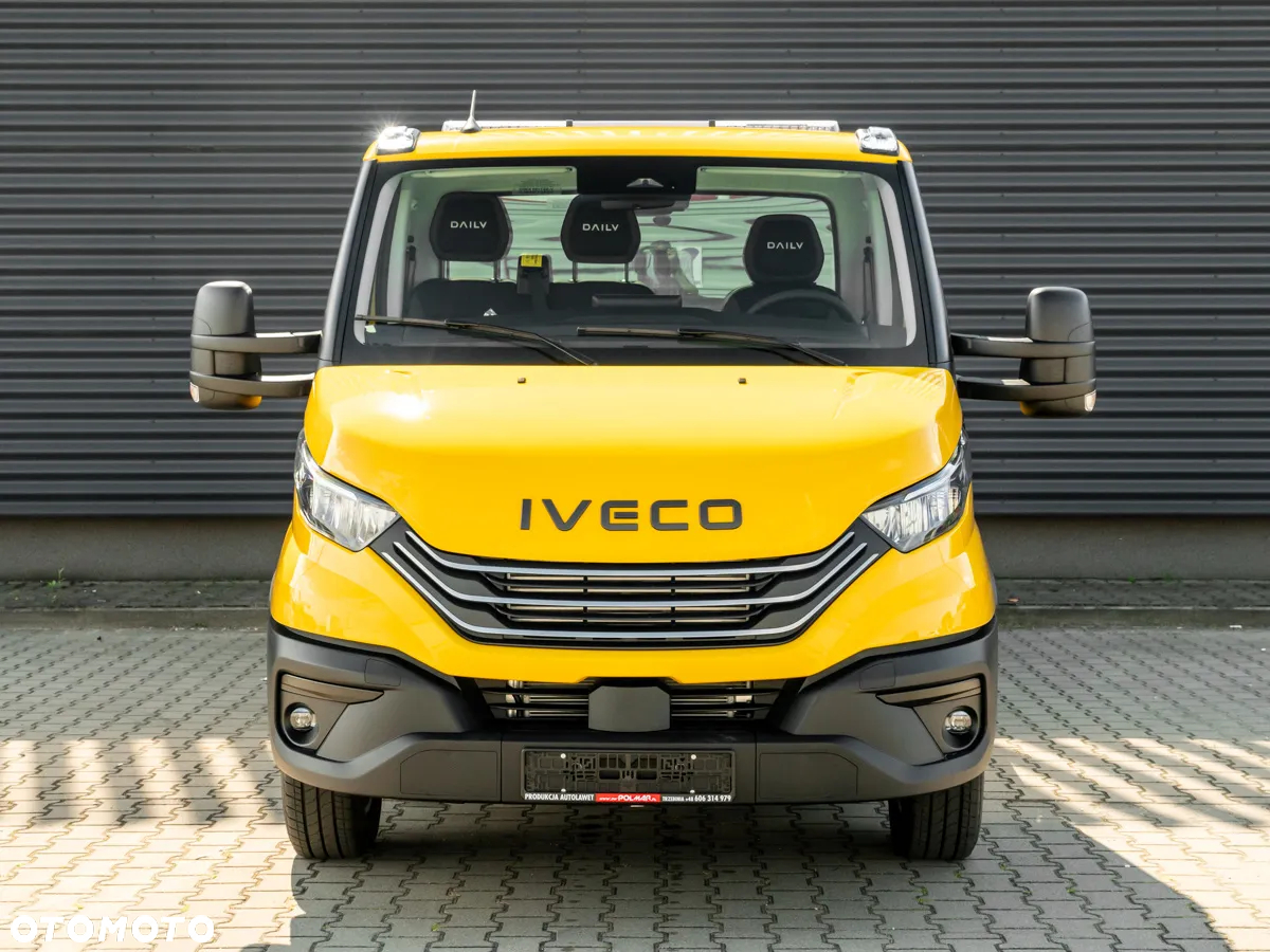 Iveco Daily 35S18HA8 pomoc drogowa - 3