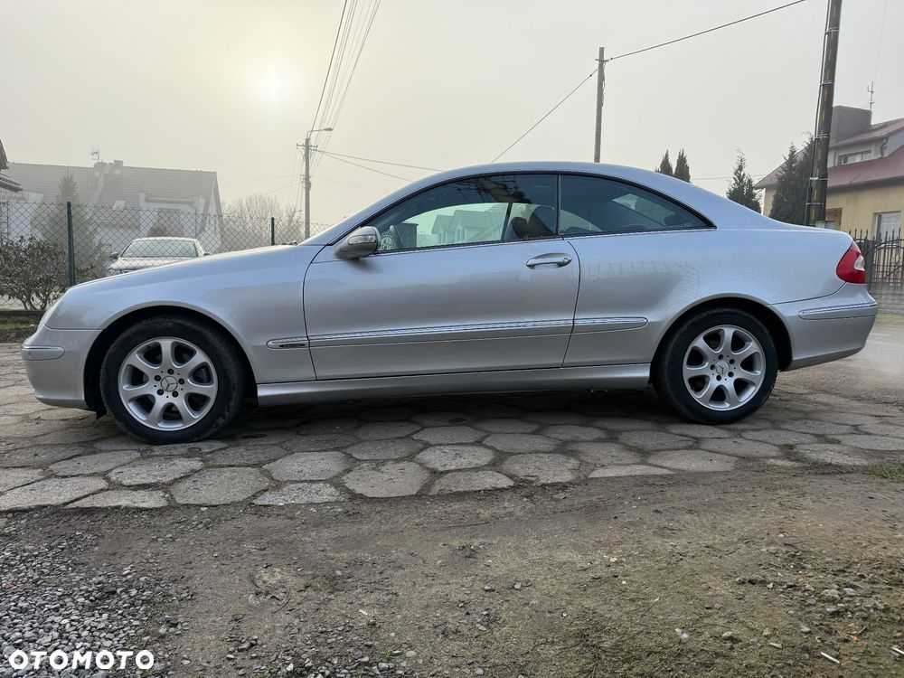 Mercedes-Benz CLK 200 Kompressor Elegance - 7