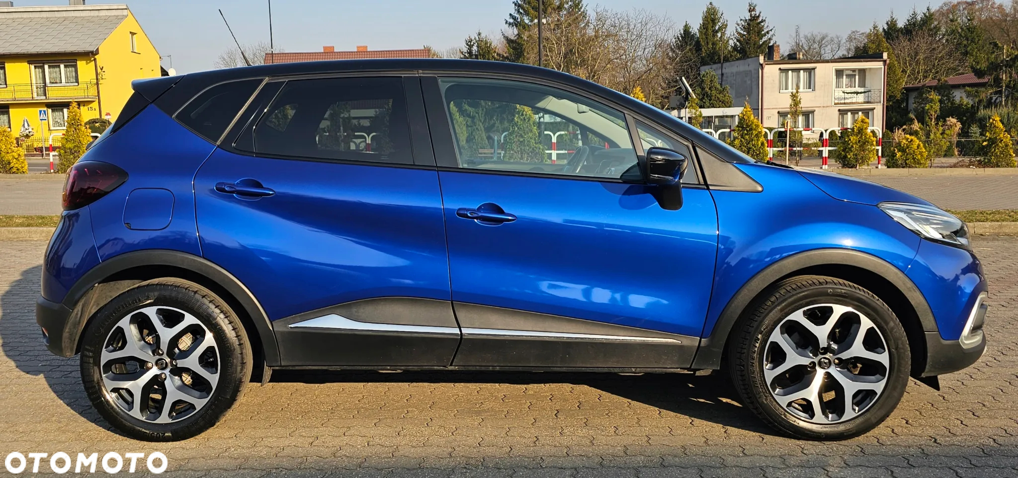 Renault Captur 1.3 Energy TCe Initiale Paris - 5